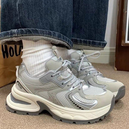 CC855  매쉬 어글리 스니커즈